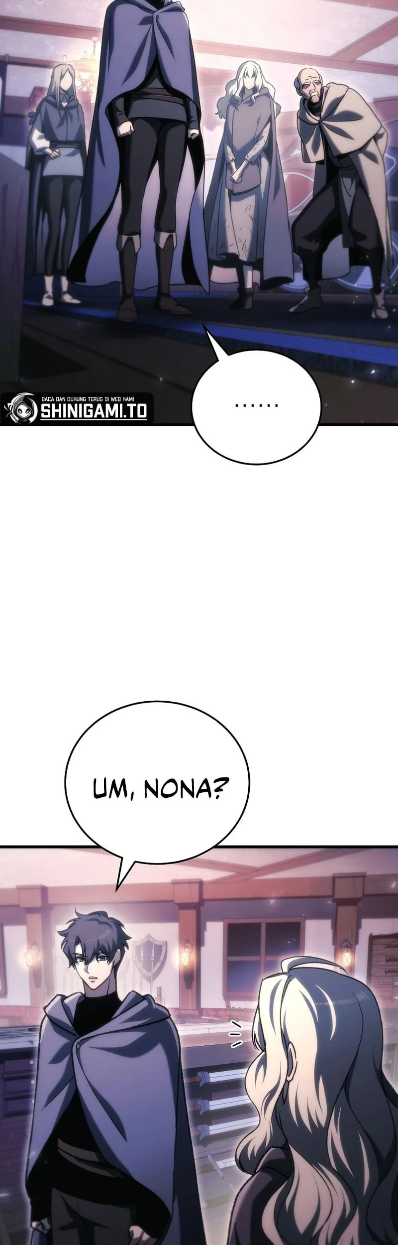 genius blacksmiths game chapter 36 - Page 52